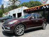 Used 2017 INFINITI QX50 AWD image 3