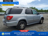 Used 2002 Toyota Sequoia Limited image 4