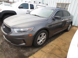 Used 2017 Ford Taurus Police Interceptor AWD image 2