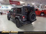 Certified 2020 Jeep Wrangler Unlimited Sport image 3