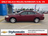 Used 2008 Chevrolet Impala LT image 2