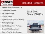 New 2025 GMC Sierra 1500 Pro w/ Graphite Edition image 2