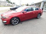 Used 2023 Chevrolet Malibu LT w/ Driver Confidence Package image 2