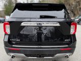 Certified 2022 Ford Explorer Limited w/ Class IV Trailer Tow Package image 4