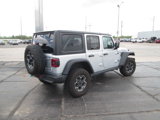 Used 2023 Jeep Wrangler Unlimited Rubicon 4xe w/ Cold Weather Group image 5