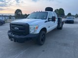 Used 2011 Ford F350 XL w/ PWR Equipment Group image 3