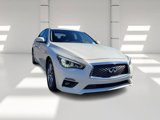 Used 2021 INFINITI Q50 Pure w/ Cargo Package image 3