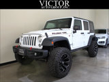 Used 2017 Jeep Wrangler Unlimited Rubicon image 4