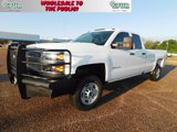 Used 2019 Chevrolet Silverado 2500 W/T w/ WT Convenience Package image 4