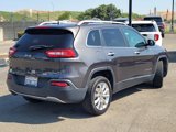 Used 2016 Jeep Cherokee Limited image 4