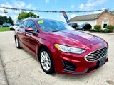Used 2019 Ford Fusion SE image 3