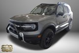 New 2025 Ford Bronco Sport Badlands w/ Sasquatch Badlands Package image 3