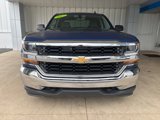 Used 2017 Chevrolet Silverado 1500 4x4 Double Cab image 2