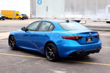 Used 2018 Alfa Romeo Giulia Ti Sport w/ Quick Order Package 22S Sport image 4