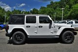 Used 2020 Jeep Wrangler Unlimited Sahara image 6
