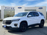 Used 2022 Chevrolet Traverse LT w/ Midnight/Sport Edition image 2