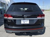 Certified 2023 Volkswagen Atlas SE w/ Black Wheel Package image 5