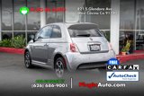 Used 2017 FIAT 500 e image 2