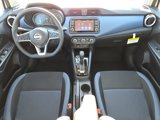 New 2025 Nissan Versa SV w/ Trunk Package image 5