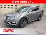 Used 2017 Hyundai Santa Fe Sport image 3