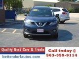 Used 2015 Nissan Rogue SL w/ SL Premium Package image 4