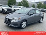 New 2025 Nissan Versa S w/ Trunk Package image 5