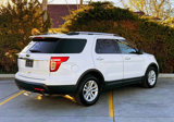 Used 2011 Ford Explorer XLT w/ 202A Rapid Spec Order Code image 4