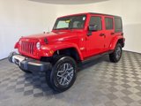 Used 2013 Jeep Wrangler Unlimited Sahara w/ Trailer Tow Group image 3
