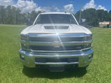 Used 2017 Chevrolet Silverado 2500 LTZ w/ Duramax Plus Package image 3