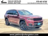 New 2025 Jeep Grand Cherokee L Limited w/ Black Appearance Package image 1