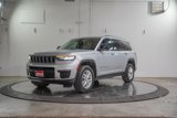Used 2022 Jeep Grand Cherokee L Laredo w/ Luxury Tech Group I image 4