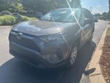Used 2021 Toyota RAV4 LE image 2