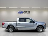 Certified 2021 Ford F150 XLT w/ Equipment Group 302A High image 3