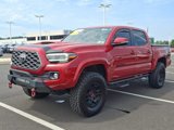 Certified 2020 Toyota Tacoma TRD Sport image 3