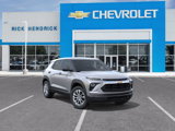 New 2026 Chevrolet TrailBlazer LS image 2