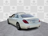 Used 2014 Mercedes-Benz S 550 Sedan image 4