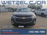 Used 2019 Chevrolet Traverse LT image 2