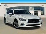 Certified 2022 INFINITI Q50 Luxe image 2