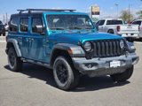 Used 2020 Jeep Wrangler Unlimited Sport image 2
