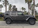 Used 2020 Jeep Wrangler Unlimited Sahara image 5