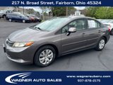 Used 2012 Honda Civic LX image 3