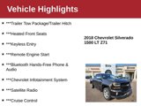 Used 2018 Chevrolet Silverado 1500 LT w/ All Star Edition image 3