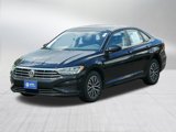 Certified 2021 Volkswagen Jetta S w/ Driver Assistance Package image 3