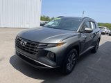 Used 2023 Hyundai Tucson Blue w/ Cargo Package image 4