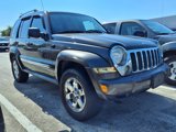 Used 2006 Jeep Liberty Limited image 2