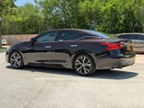 Used 2017 Nissan Maxima 3.5 SL w/ Interior Lighting Package image 4