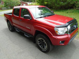 Used 2015 Toyota Tacoma 4x4 Double Cab image 3