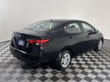New 2025 Nissan Versa S image 3