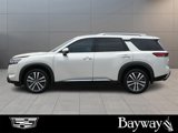 Used 2022 Nissan Pathfinder Platinum image 4