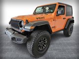 New 2025 Jeep Wrangler Sport image 2